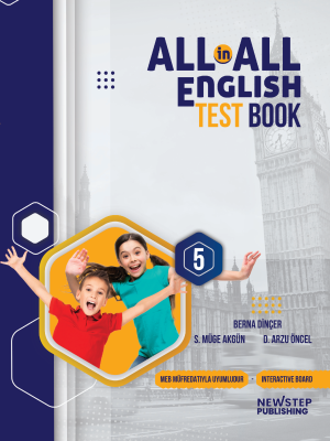 Grade 5 - Test Book