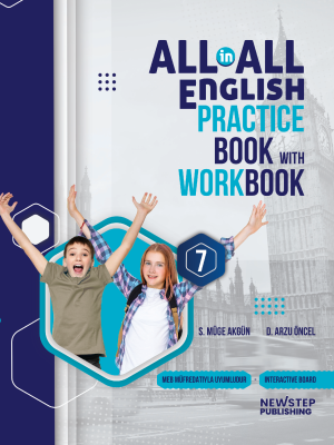 Grade 7 -  Practice Book with Workbook