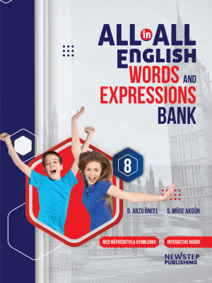 Grade 8 - Words and Expression Bank