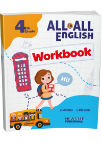 Grade 4 -  Workbook