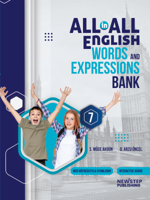 Grade 7 - Words and Expression Bank