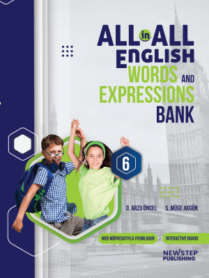 Grade 6 - Words and Experssion Bank