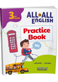 Grade 3 -  Workbook