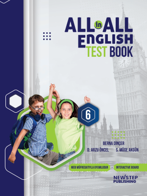 Grade 6 -  Test Book
