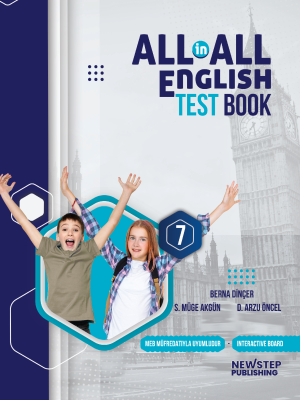 Grade 7 - Test Book