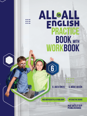 Grade 6 -  Practice Book with Workbook